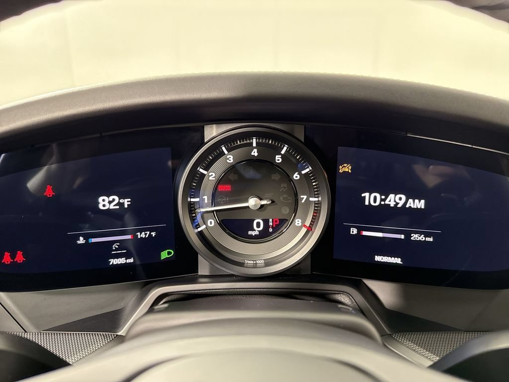 Certified 2023 Porsche 911 Targa 4S AWD/4WD image 35
