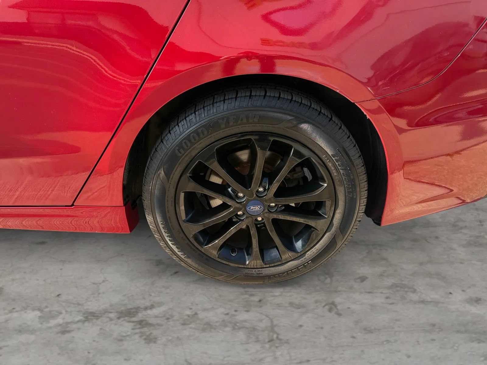 Used 2020 Ford Fusion SE FWD image 42