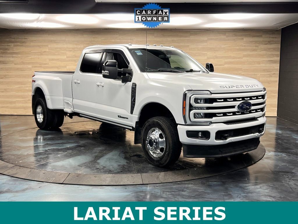 Used 2024 Ford F350 Lariat w/ Lariat Ultimate Package 360° Tour