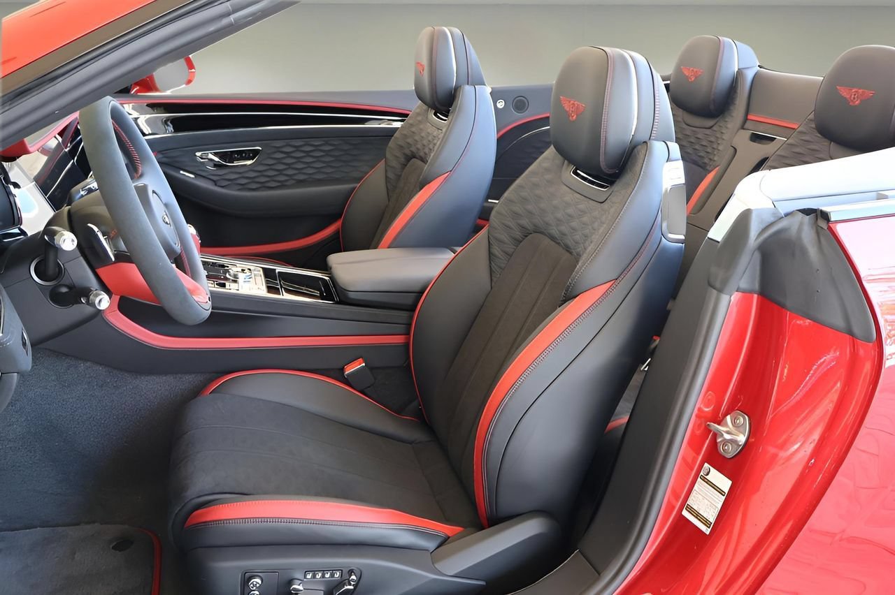 New 2026 Bentley Continental GT Speed AWD/4WD image 15