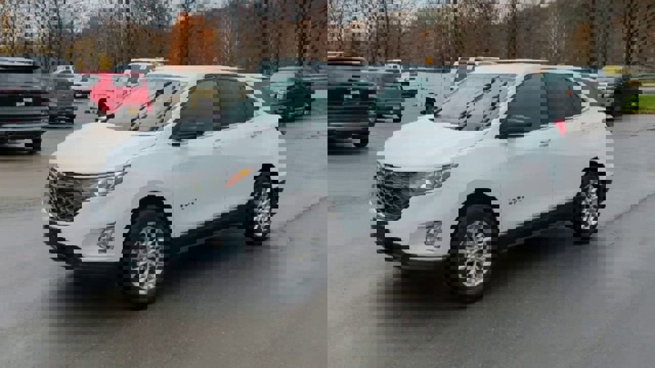 Certified 2019 Chevrolet Equinox LT w/ LPO, Blackout Package image 4