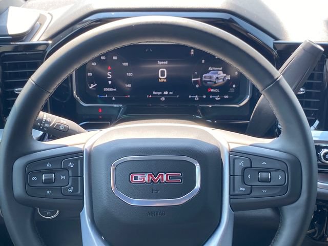Certified 2026 GMC Sierra 1500 SLT AWD/4WD image 8