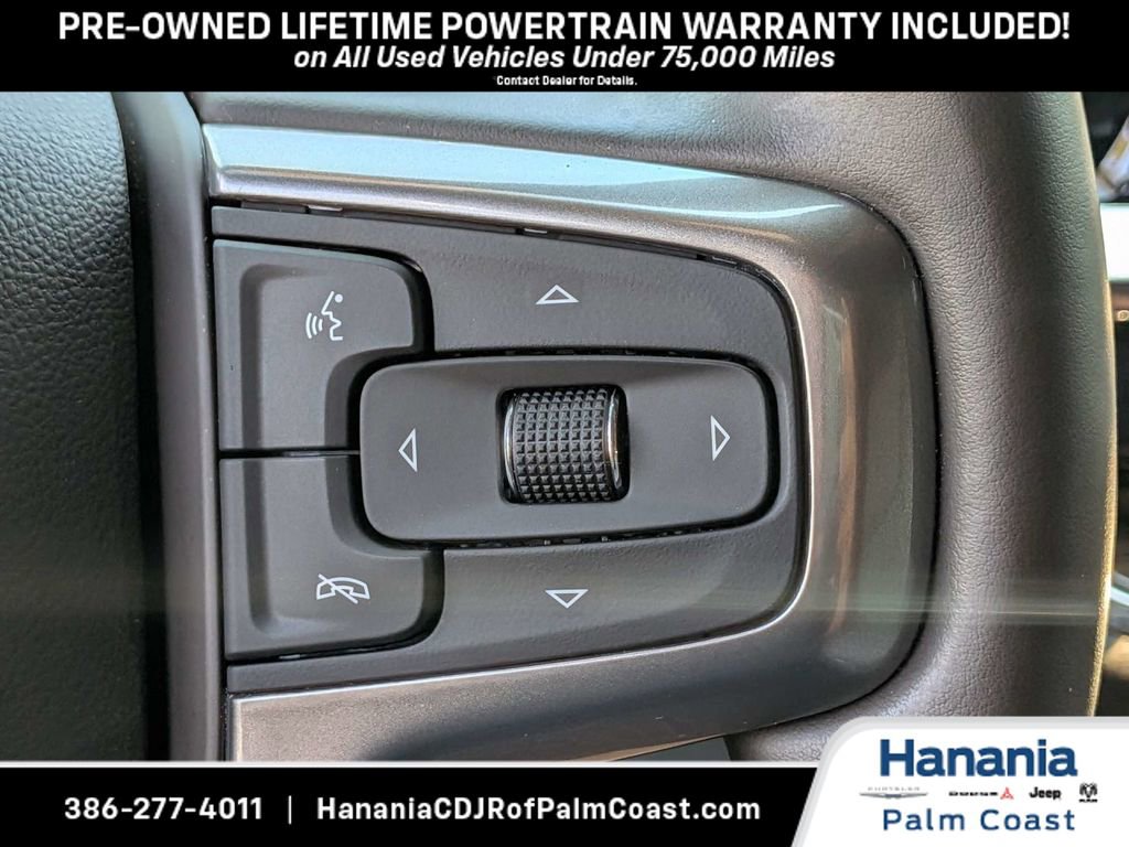 Used 2024 Chevrolet Silverado 1500 RST w/ All Star Edition Plus AWD/4WD image 28