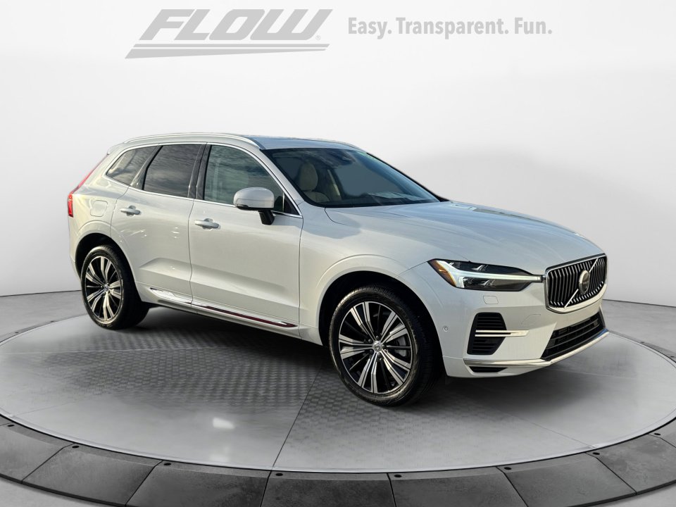 Used 2023 Volvo XC60 T8 Plus w/ Protection Package Premier image 1