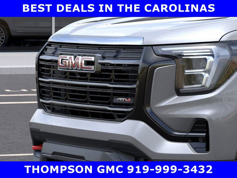 New 2026 GMC Terrain AT4 w/ Technology Package II image 16