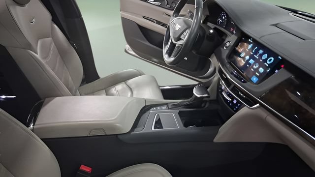 Used 2018 Cadillac CT6 Luxury AWD/4WD image 18