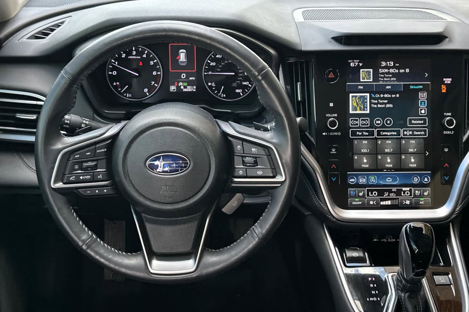 Certified 2023 Subaru Outback Touring XT AWD/4WD image 13