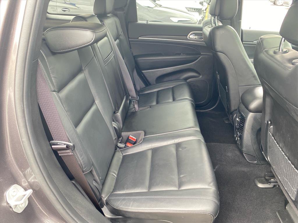 Used 2021 Jeep Grand Cherokee Limited AWD/4WD image 25