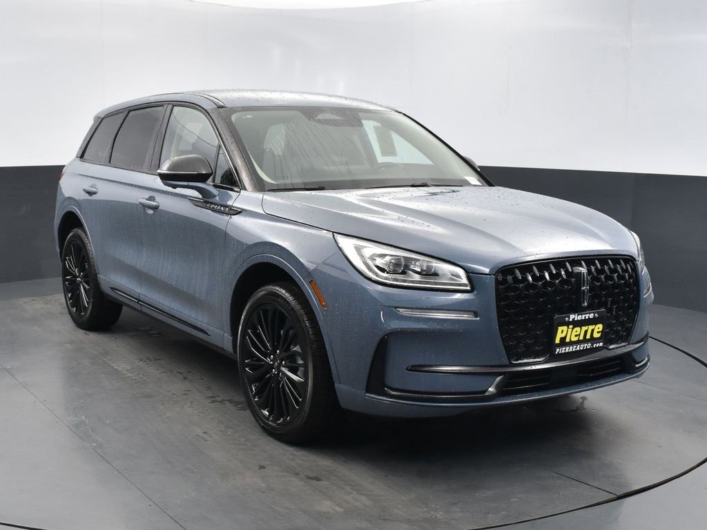 New 2025 Lincoln Corsair Reserve w/ Jet Appearance Package image 6