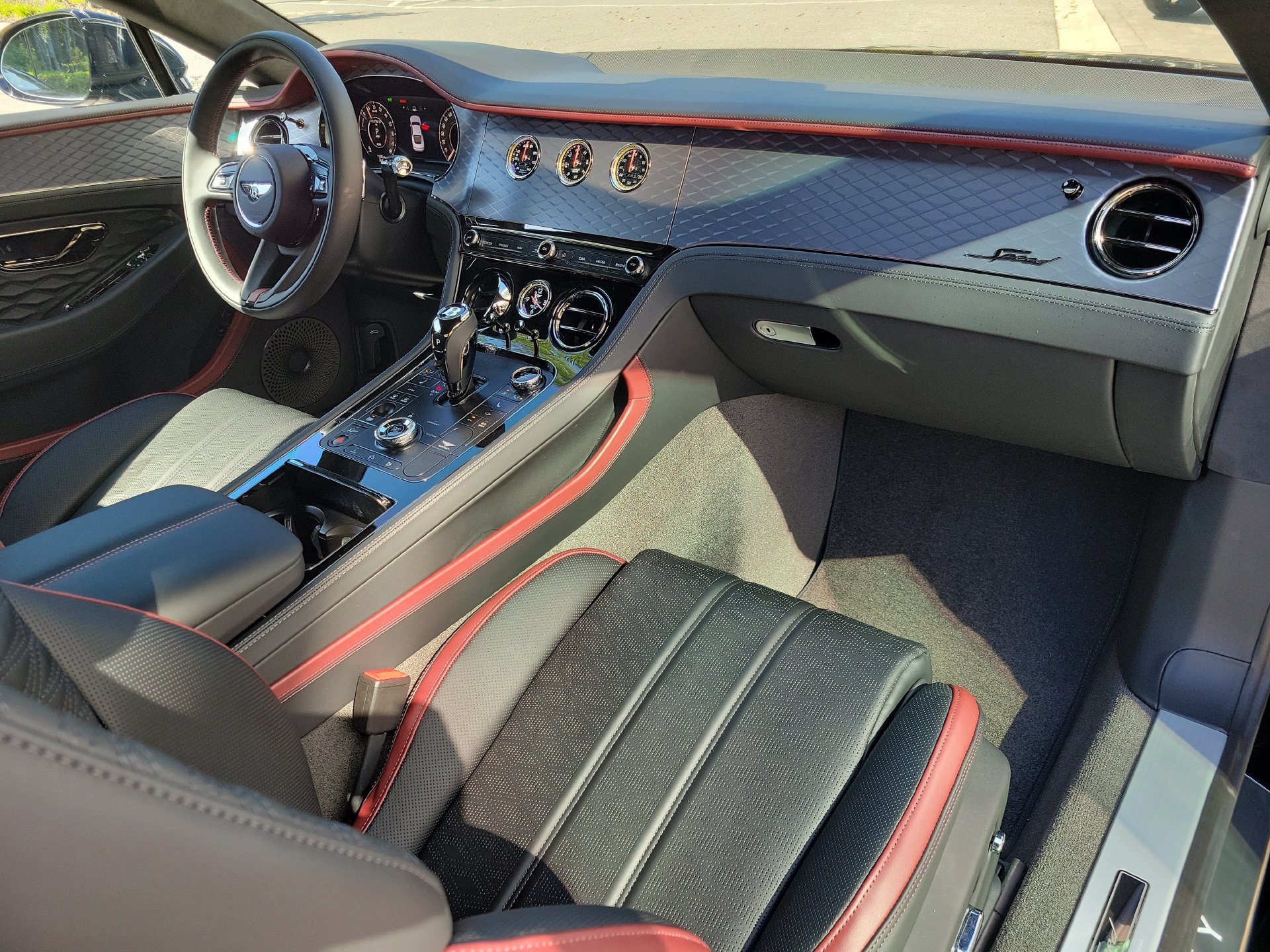 New 2027 Bentley Continental GT Speed AWD/4WD image 3
