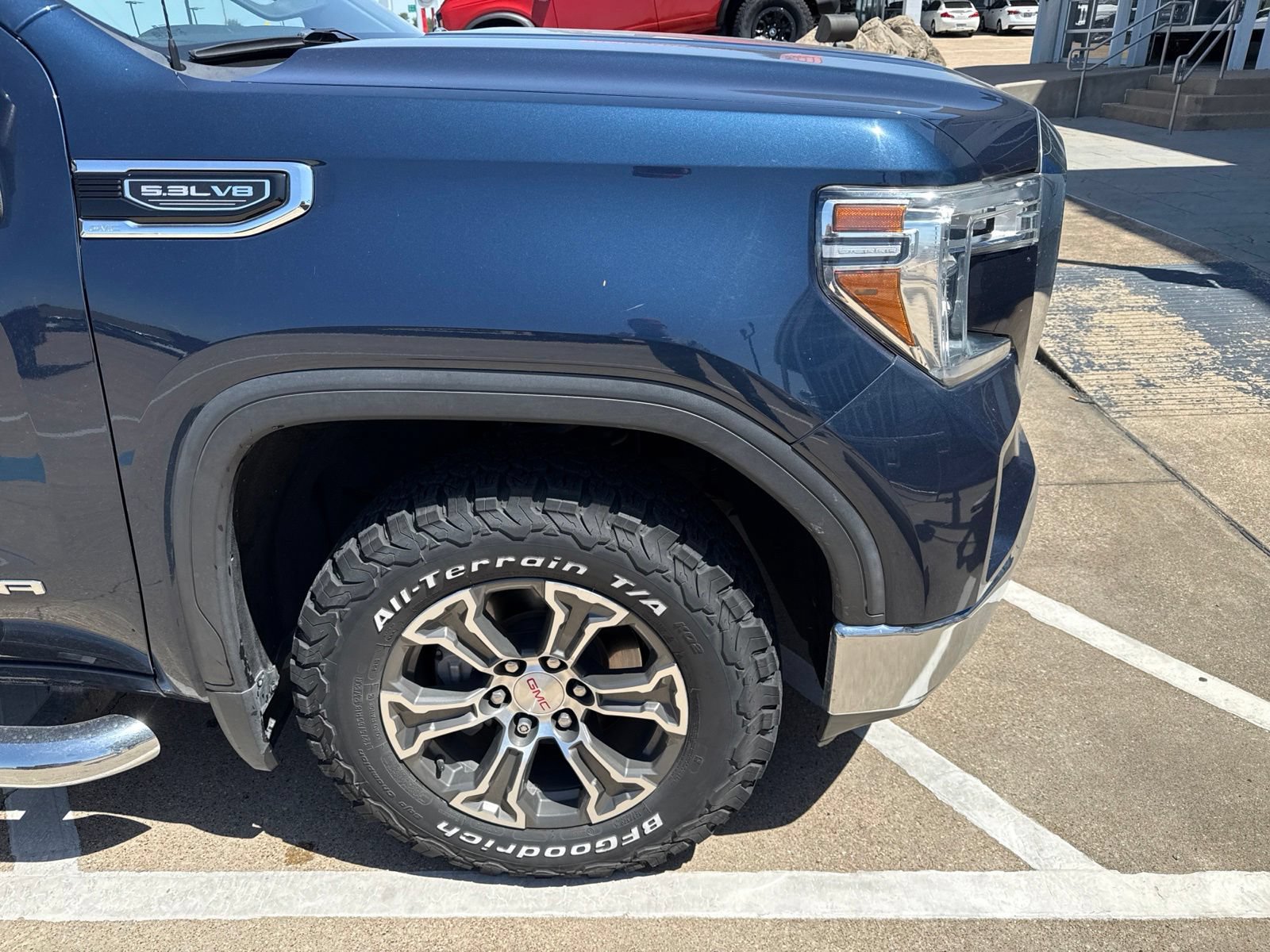 Used 2020 GMC Sierra 1500 SLE w/ SLE Value Package RWD image 4