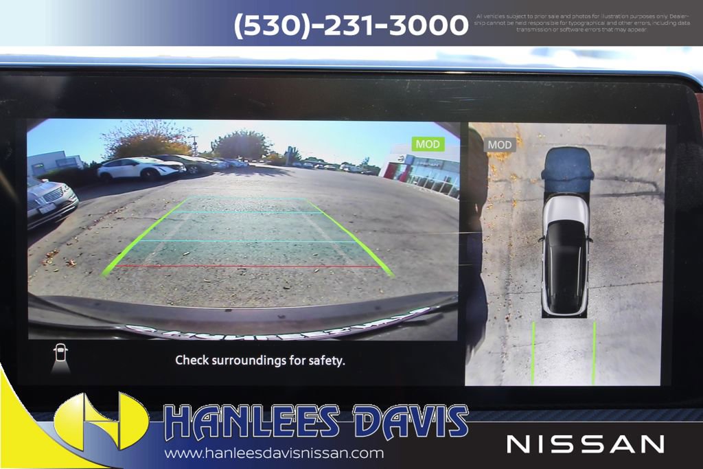 New 2026 Nissan Kicks SR w/ SR Premium Package image 25