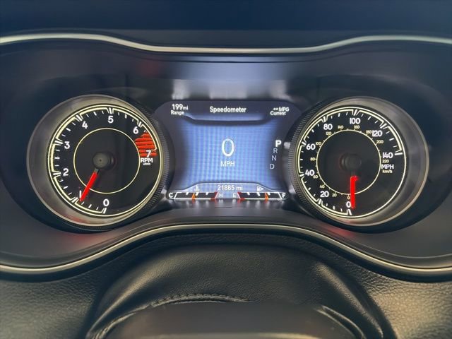 Certified 2023 Jeep Cherokee Altitude Lux image 18