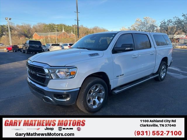 Used 2022 RAM 1500 Big Horn image 1