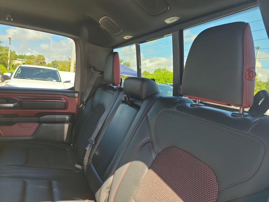 Used 2025 RAM 1500 Rebel w/ Rebel Level 1 Equipment Group AWD/4WD image 24
