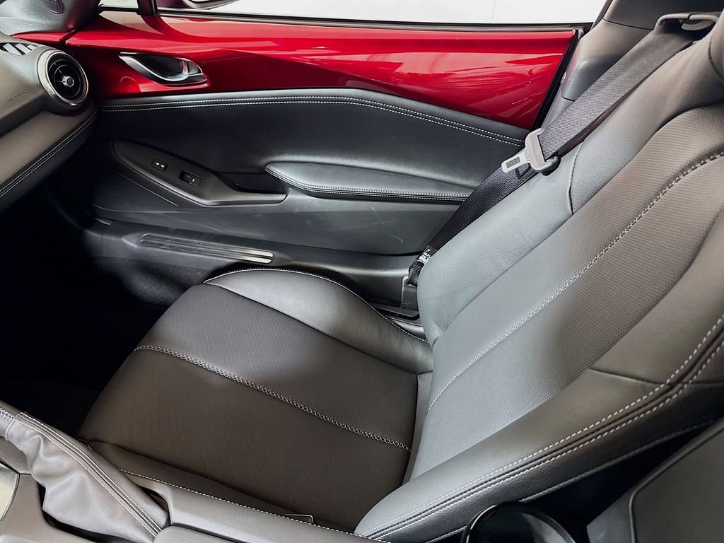 Used 2025 MAZDA MX-5 Miata RF Grand Touring image 20