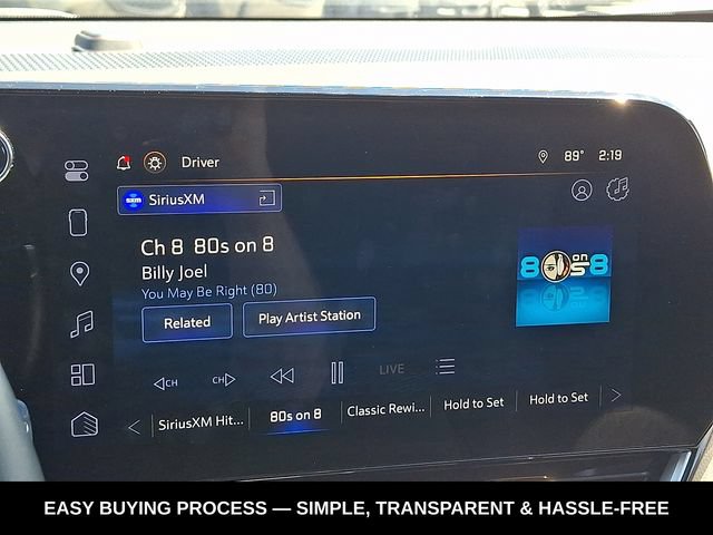 Used 2025 Chevrolet Equinox LT w/ Convenience Package II AWD/4WD image 19