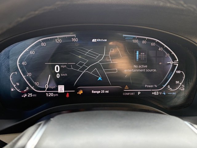 Used 2020 BMW X3 xDrive30e w/ Premium Package image 20