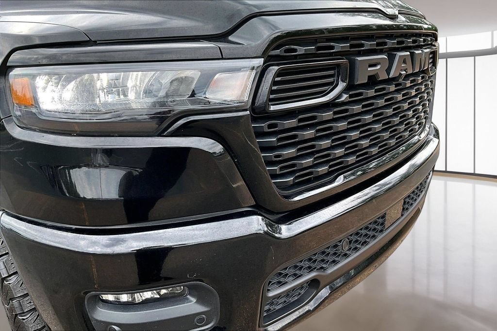 Used 2025 RAM 1500 Tradesman AWD/4WD image 34