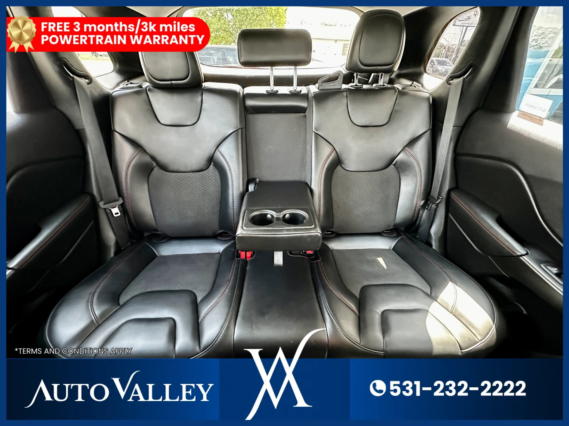 Used 2021 Jeep Cherokee Trailhawk image 35