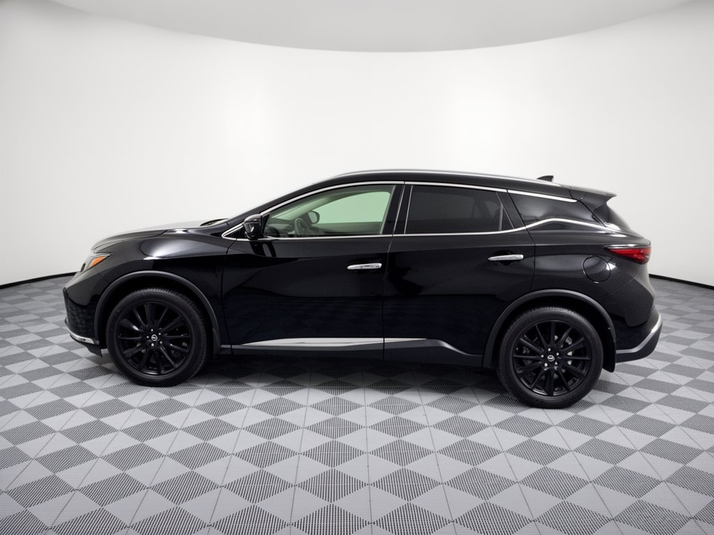 Used 2022 Nissan Murano Platinum w/ Cargo Package AWD/4WD image 2