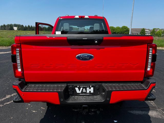 New 2025 Ford F250 XL w/ STX Appearance Package image 4