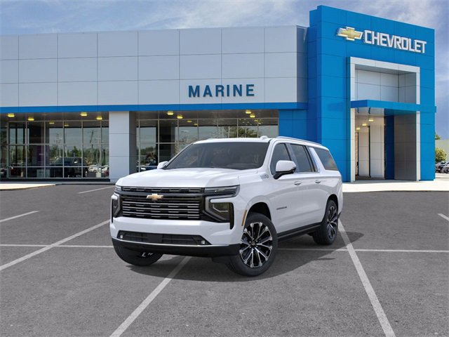 New 2026 Chevrolet Suburban High Country image 8