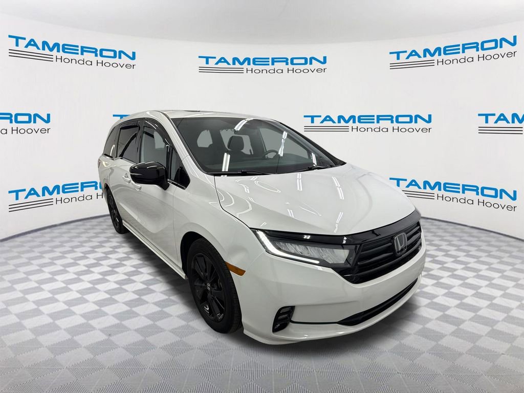 Used 2023 Honda Odyssey Sport image 7