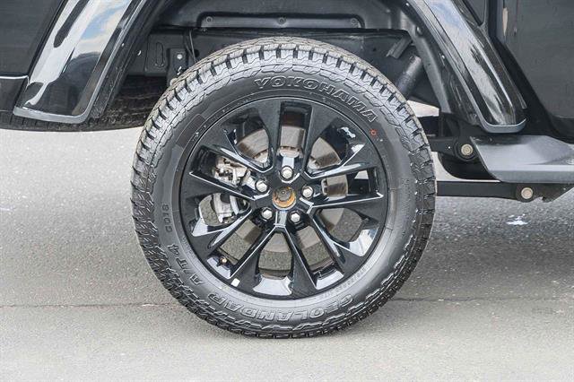 Used 2023 Jeep Gladiator Overland image 9