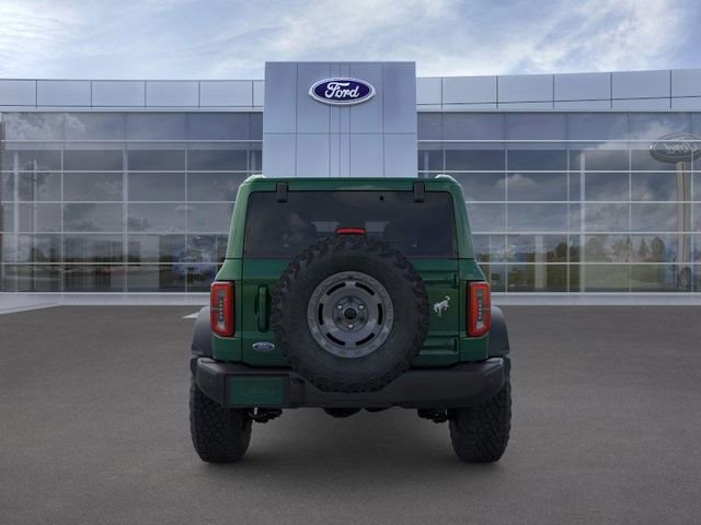 New 2025 Ford Bronco Outer Banks w/ Sasquatch Package image 4