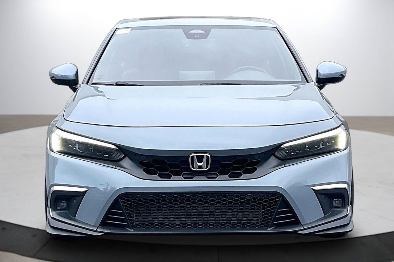 Used 2022 Honda Civic Sport Touring image 3