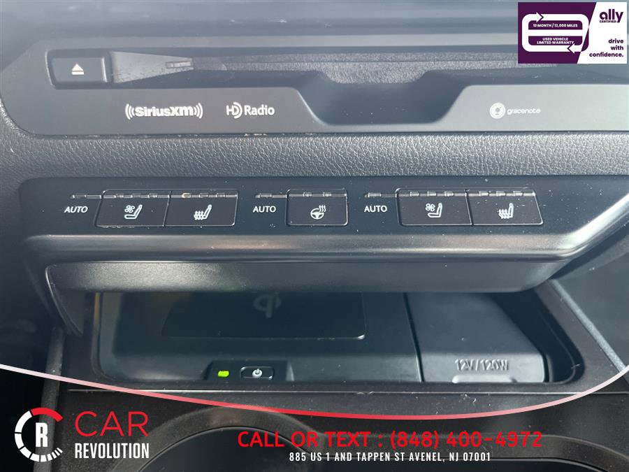 Used 2022 Lexus UX 250h w/ Premium Package AWD/4WD image 22