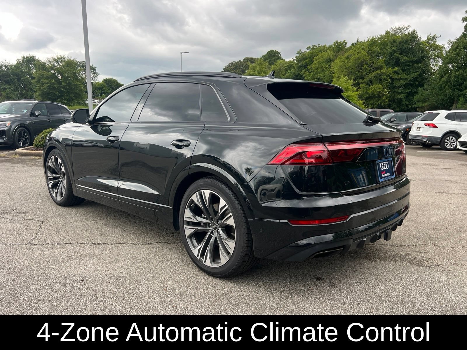 Used 2026 Audi Q8 Prestige AWD/4WD image 9