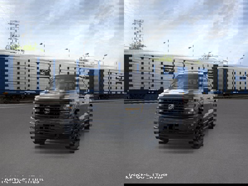 New 2025 Ford F150 XLT w/ Equipment Group 302A MID image 2