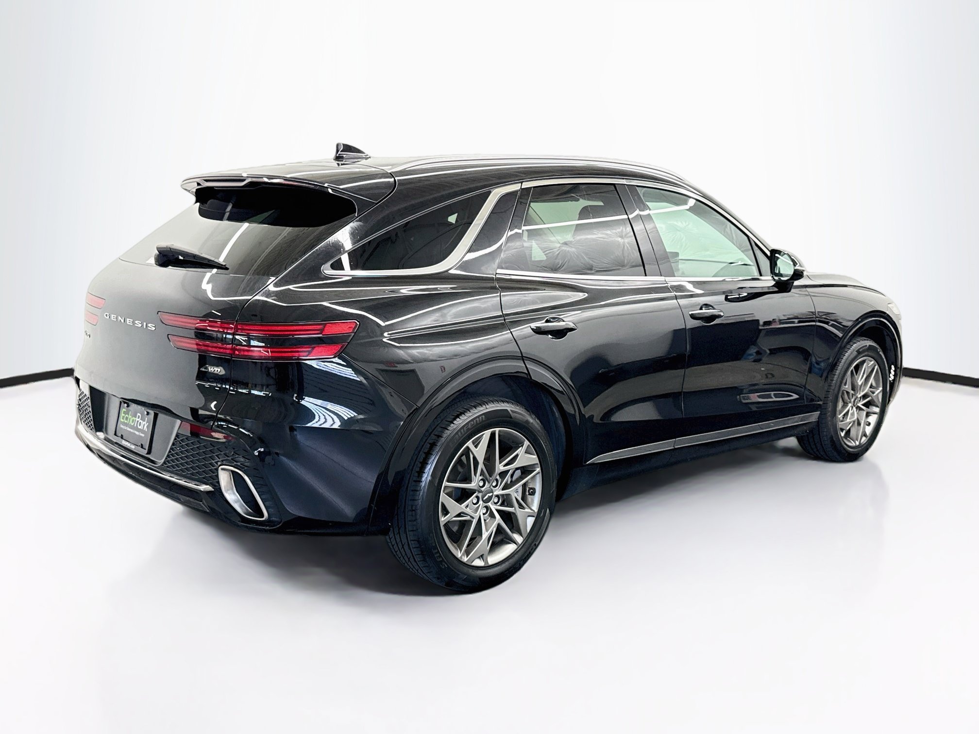 Used 2025 Genesis GV70 2.5T AWD/4WD image 9
