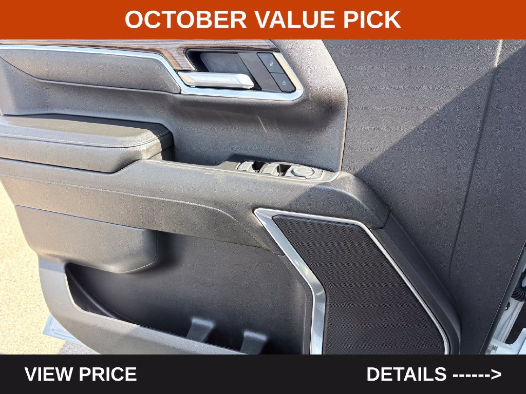 Used 2025 Chevrolet Silverado 1500 LT RWD image 12