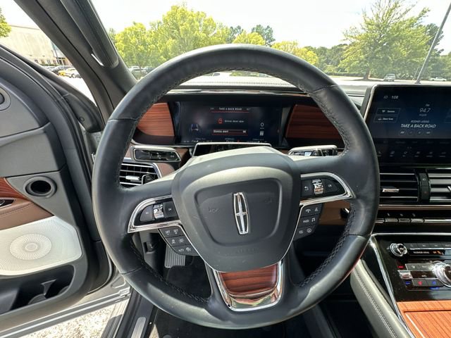 New 2024 Lincoln Navigator L Reserve AWD/4WD image 14
