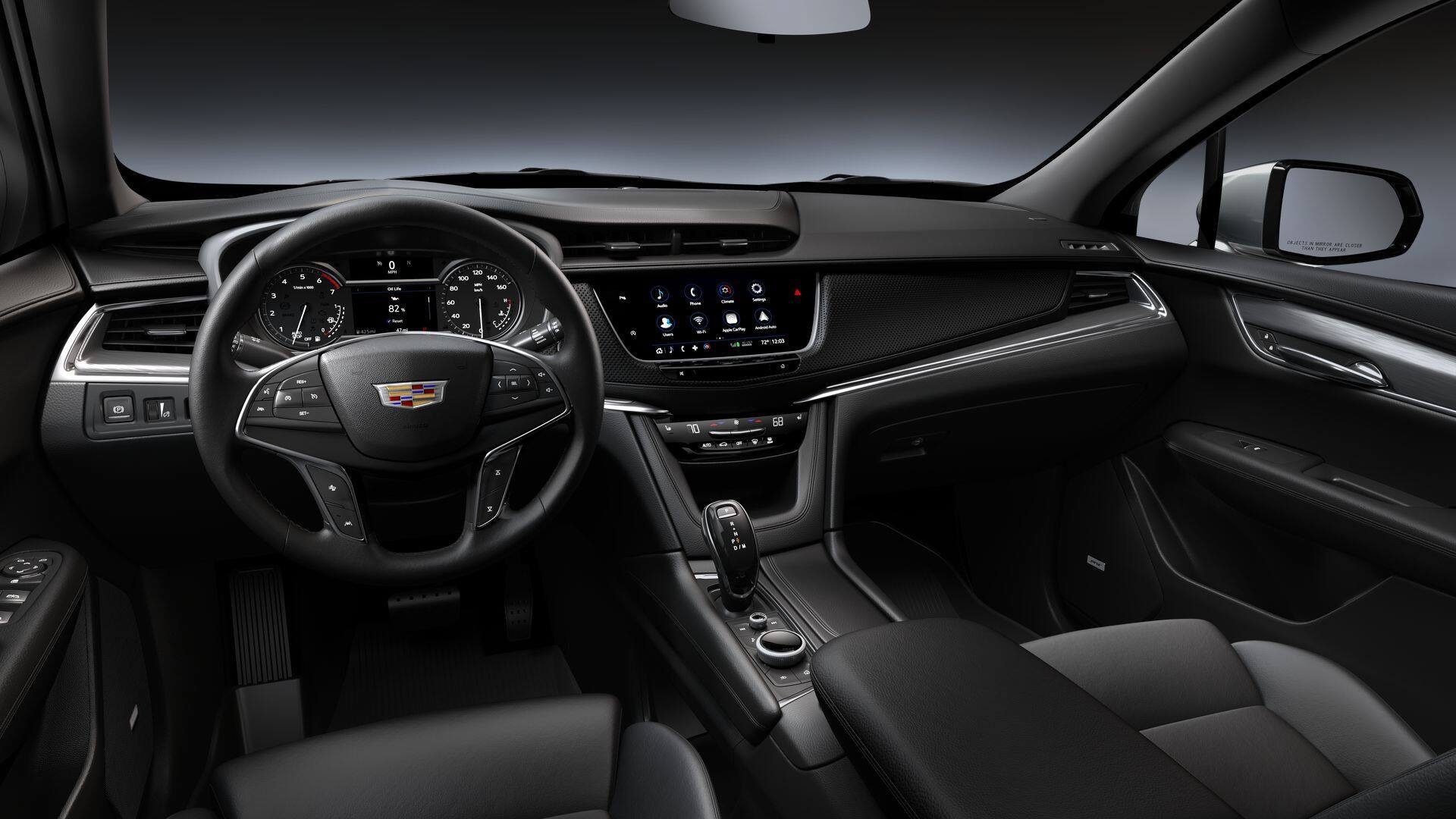 New 2026 Cadillac XT5 Luxury FWD image 8
