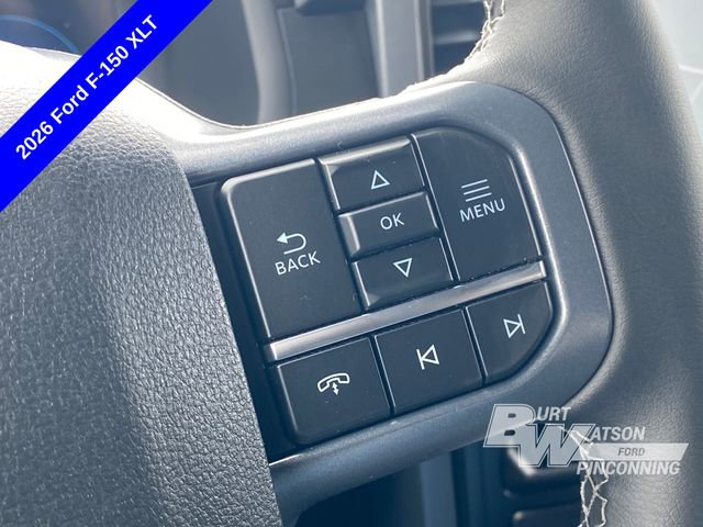 New 2026 Ford F150 XLT w/ Equipment Group 302A MID image 30