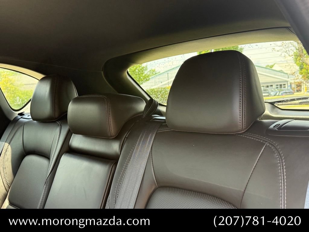 Used 2023 MAZDA CX-5 Signature AWD/4WD image 20