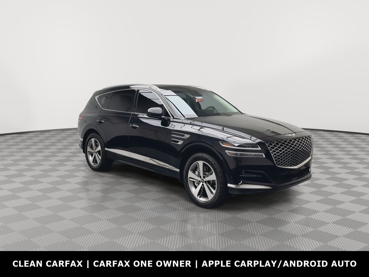 Used 2021 Genesis GV80 3.5T Advanced + w/ Winter Weather Package AWD/4WD image 37