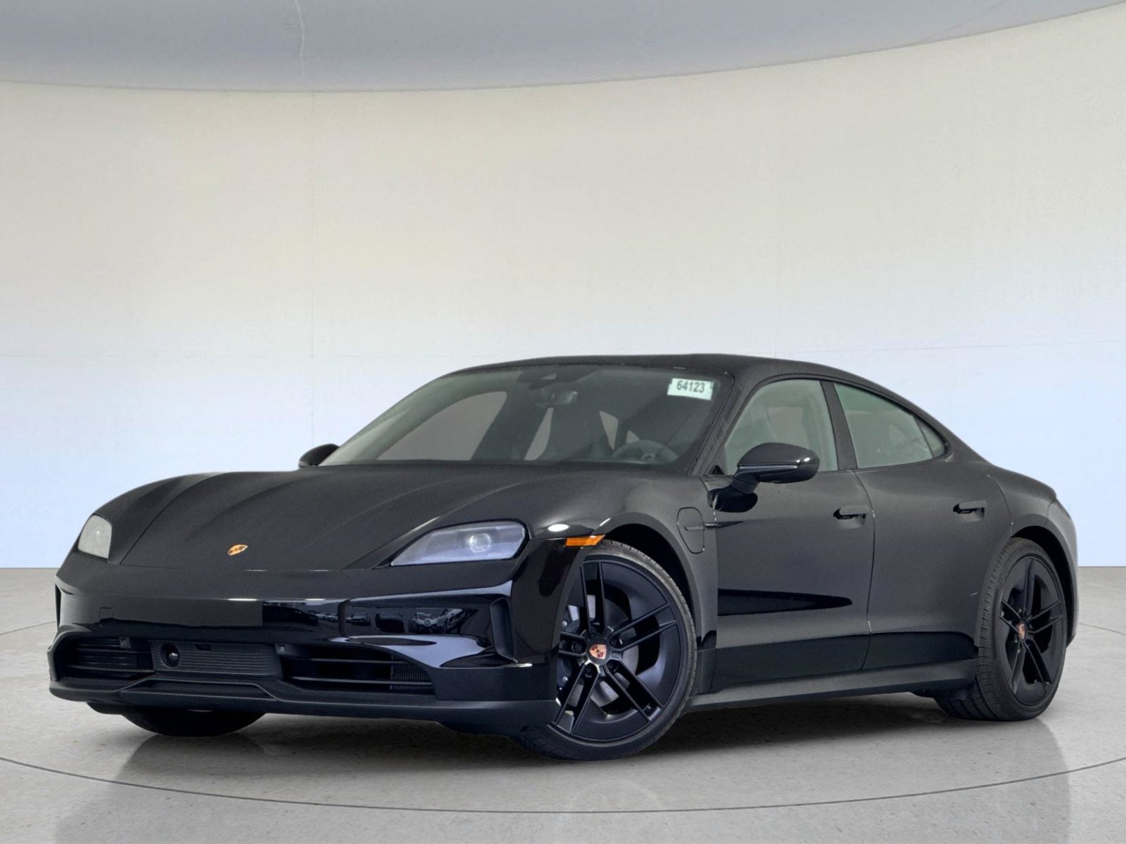Certified 2026 Porsche Taycan