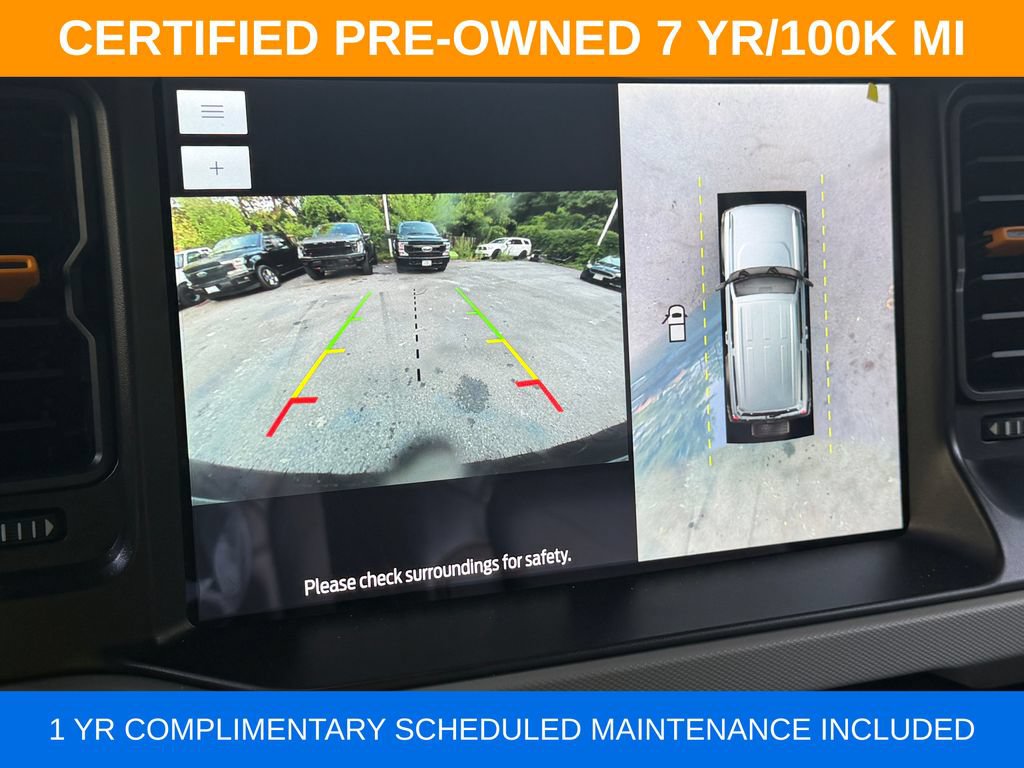 Used 2023 Ford Bronco Badlands AWD/4WD image 31