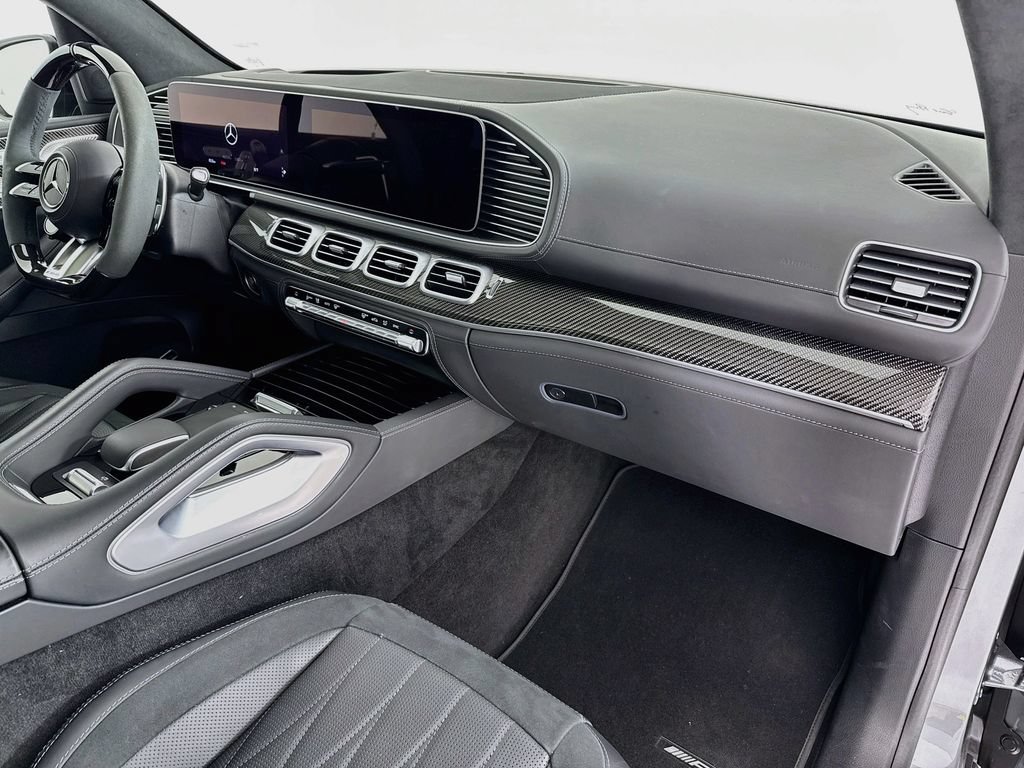 Used 2024 Mercedes-Benz GLE 63 AMG S image 29