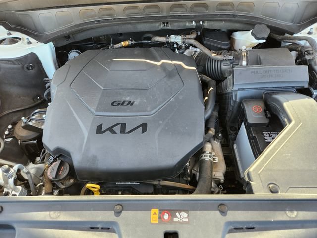 Certified 2022 Kia Telluride S FWD image 32