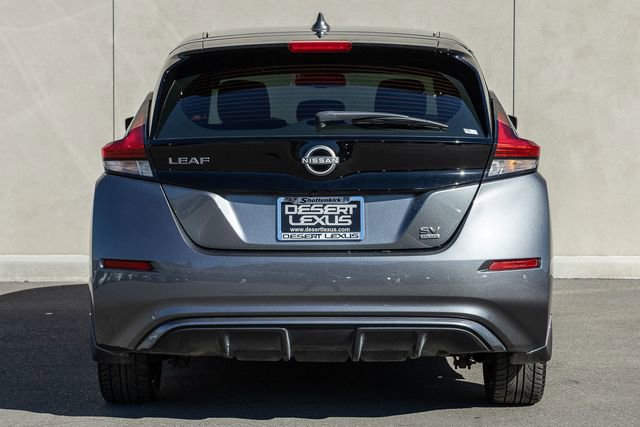 Used 2023 Nissan Leaf SV Plus FWD image 4