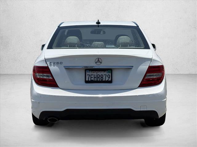 Used 2014 Mercedes-Benz C 250 Sedan image 6