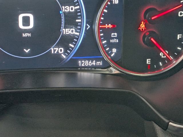 Certified 2023 Chevrolet Blazer Premier w/ Driver Confidence II Package image 24