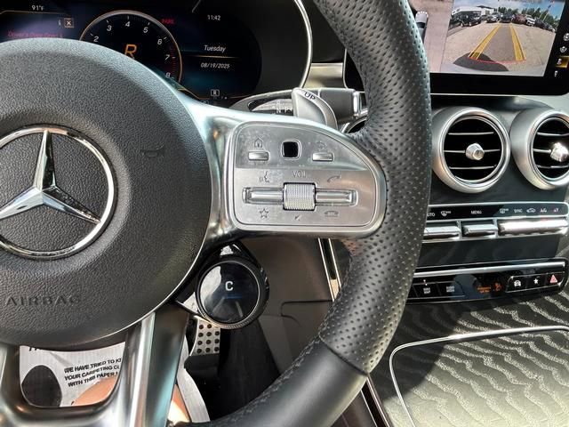 Used 2023 Mercedes-Benz GLC 43 AMG 4MATIC Coupe image 21