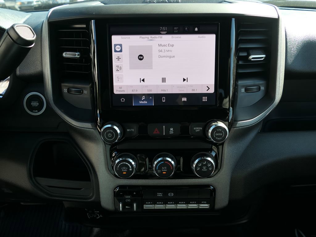 New 2026 RAM 3500 Tradesman image 16